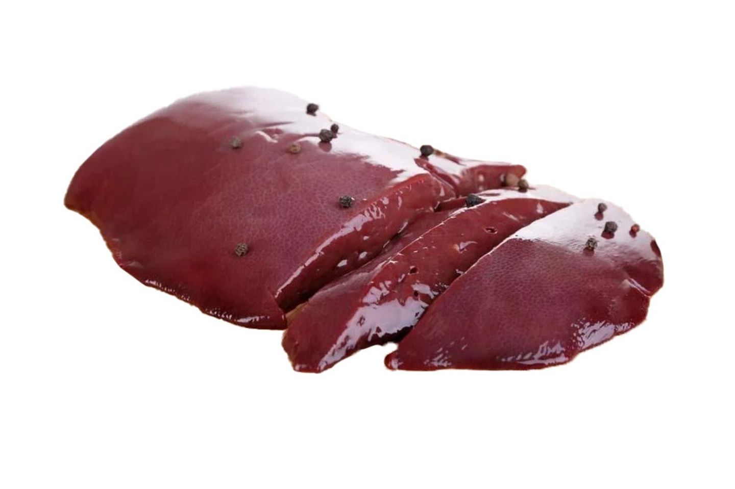 حبة كبده غنم