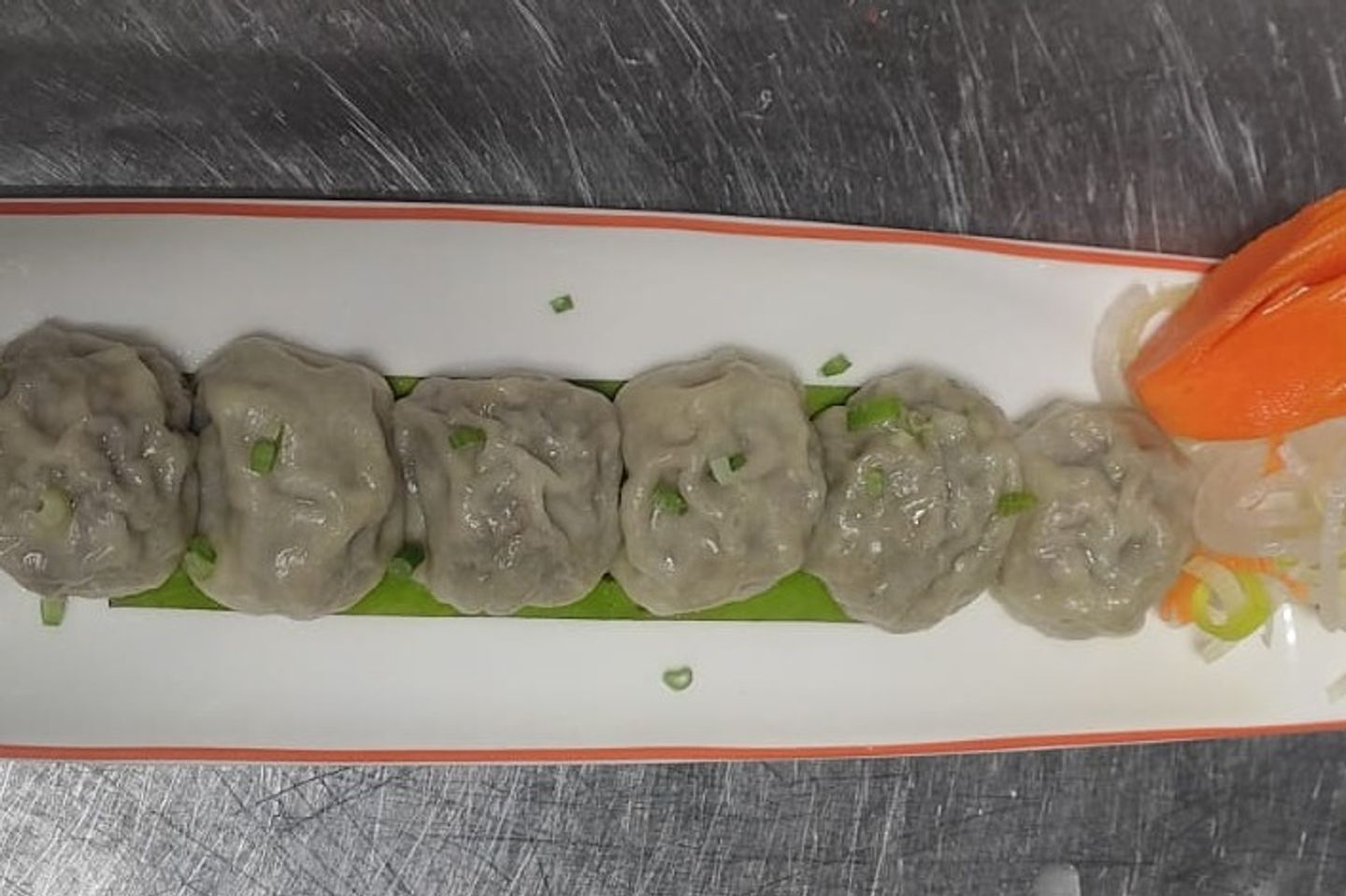 مومو الخضار