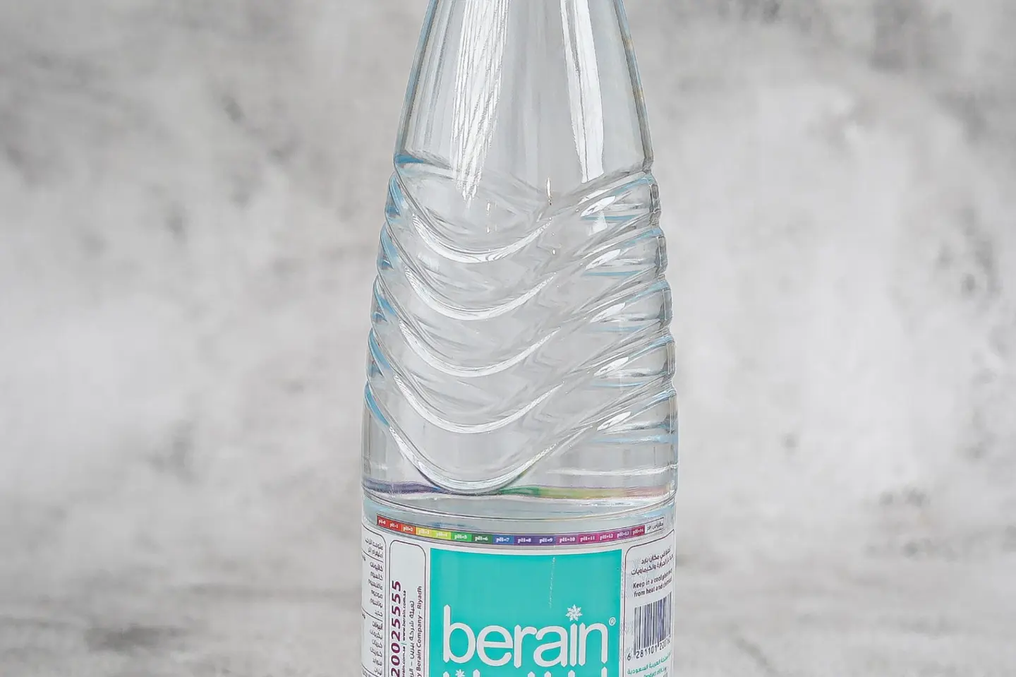 Mineral Water