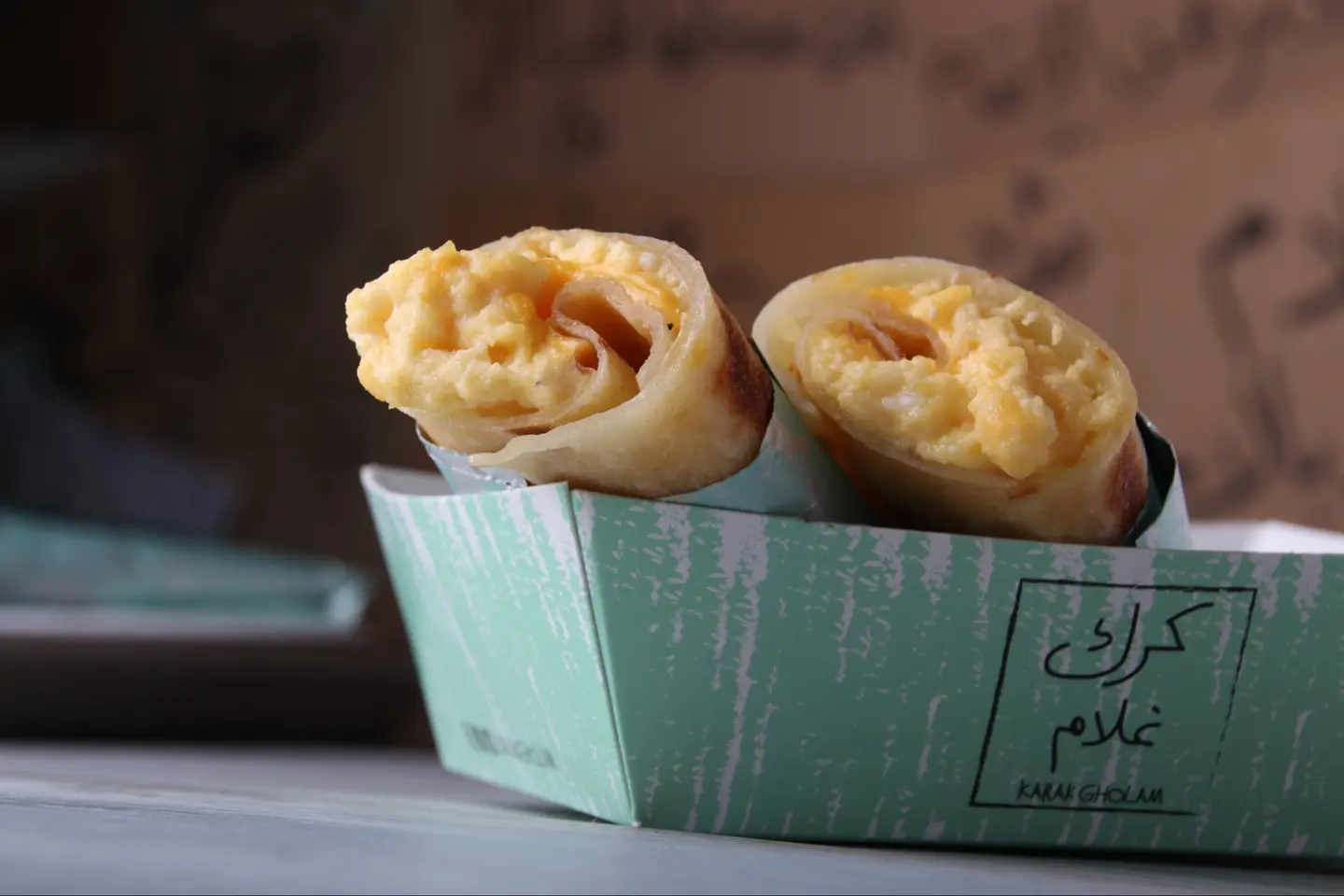 Egg & Cheese