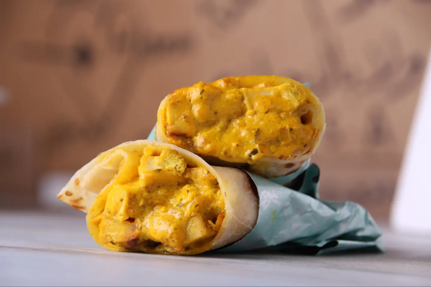 Saffron Chicken