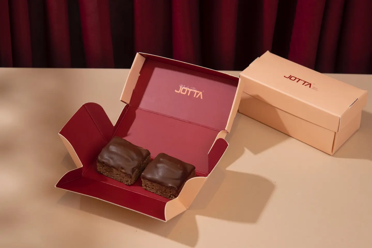 Small Chocolate Brownies