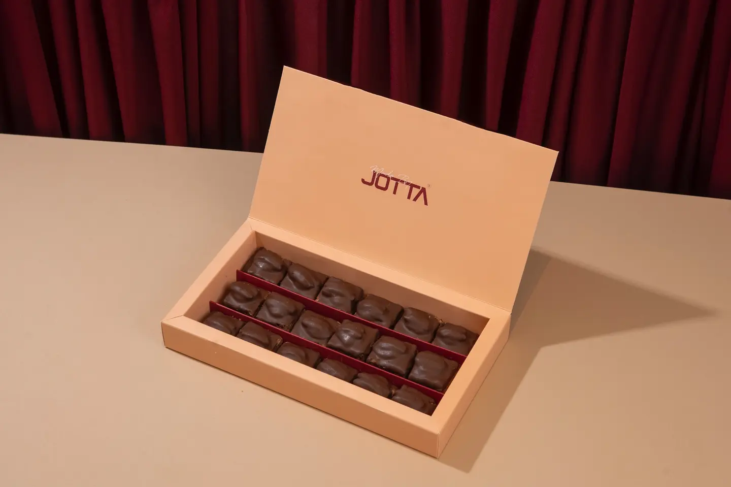 Chocolate Brownies Box