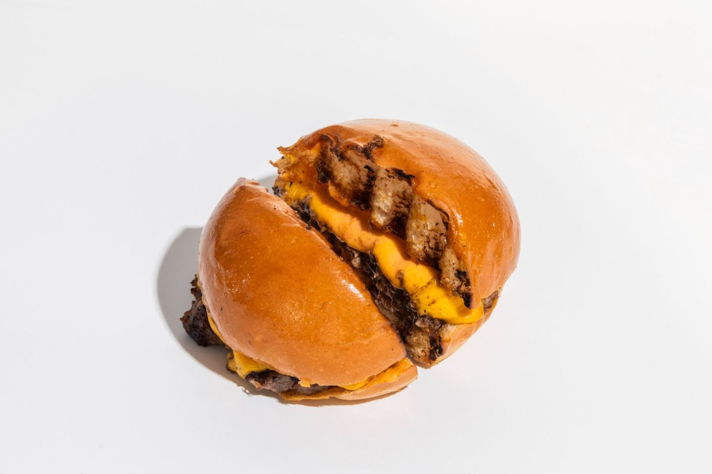 Charcoal Burger