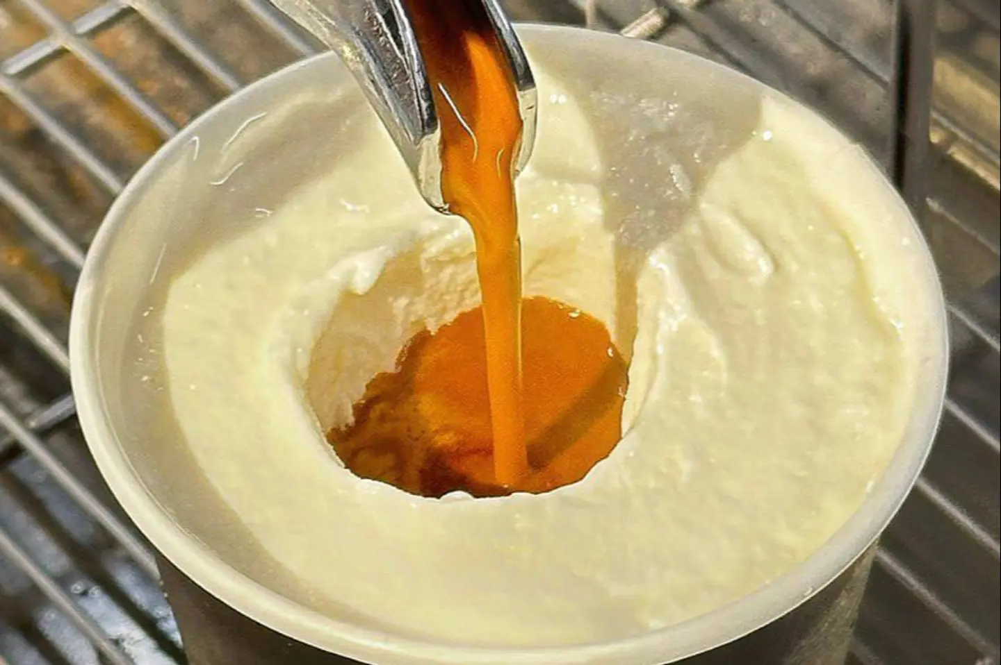 ايس كريم افوقاتو