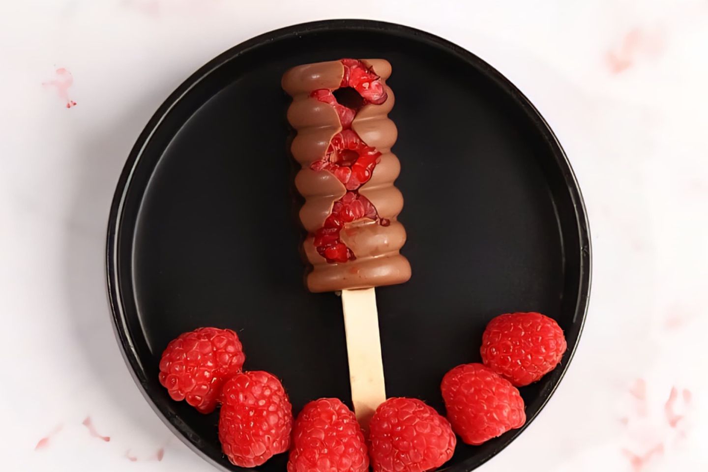 Raspberry Chocolate