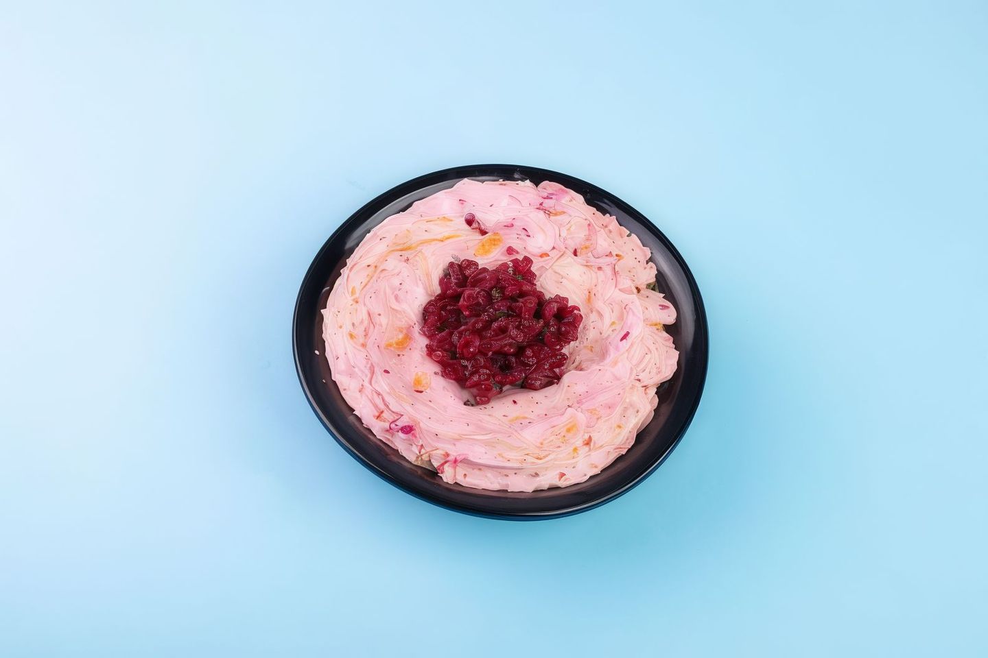 Beetroot Labneh