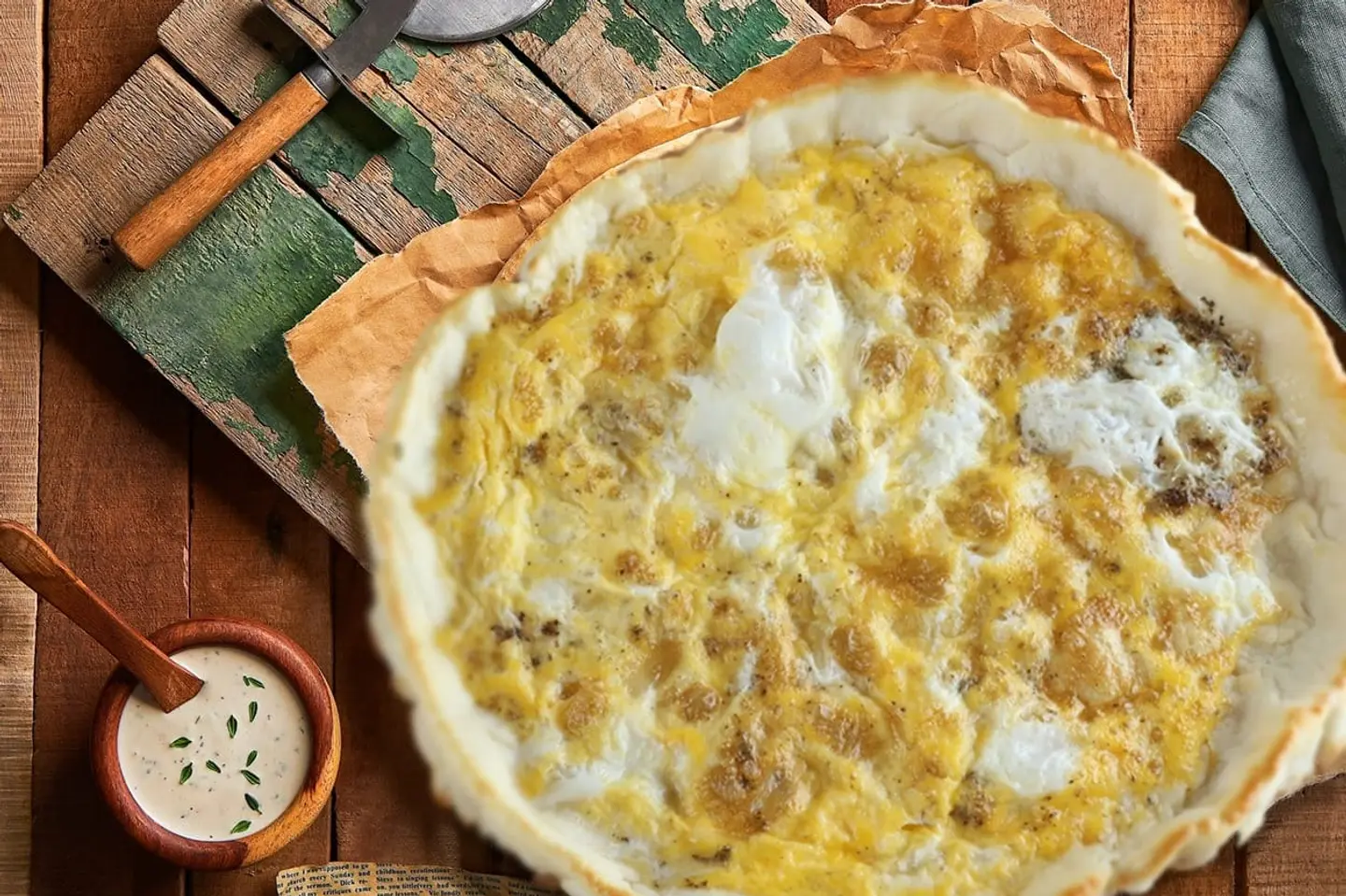 نقانق جبن