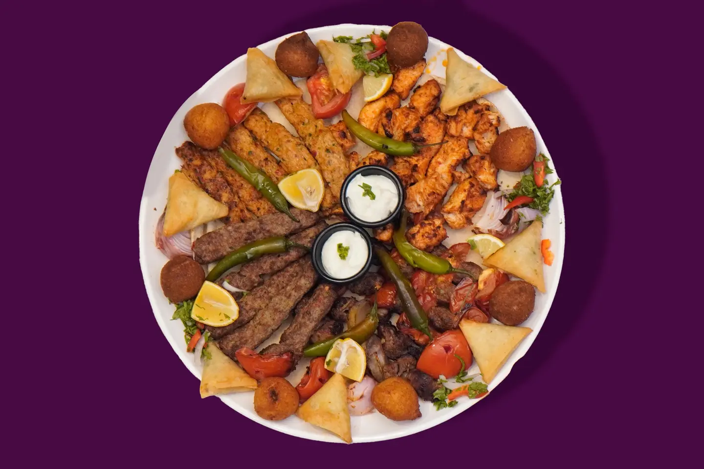 بكج مشاوي سنيز المميز