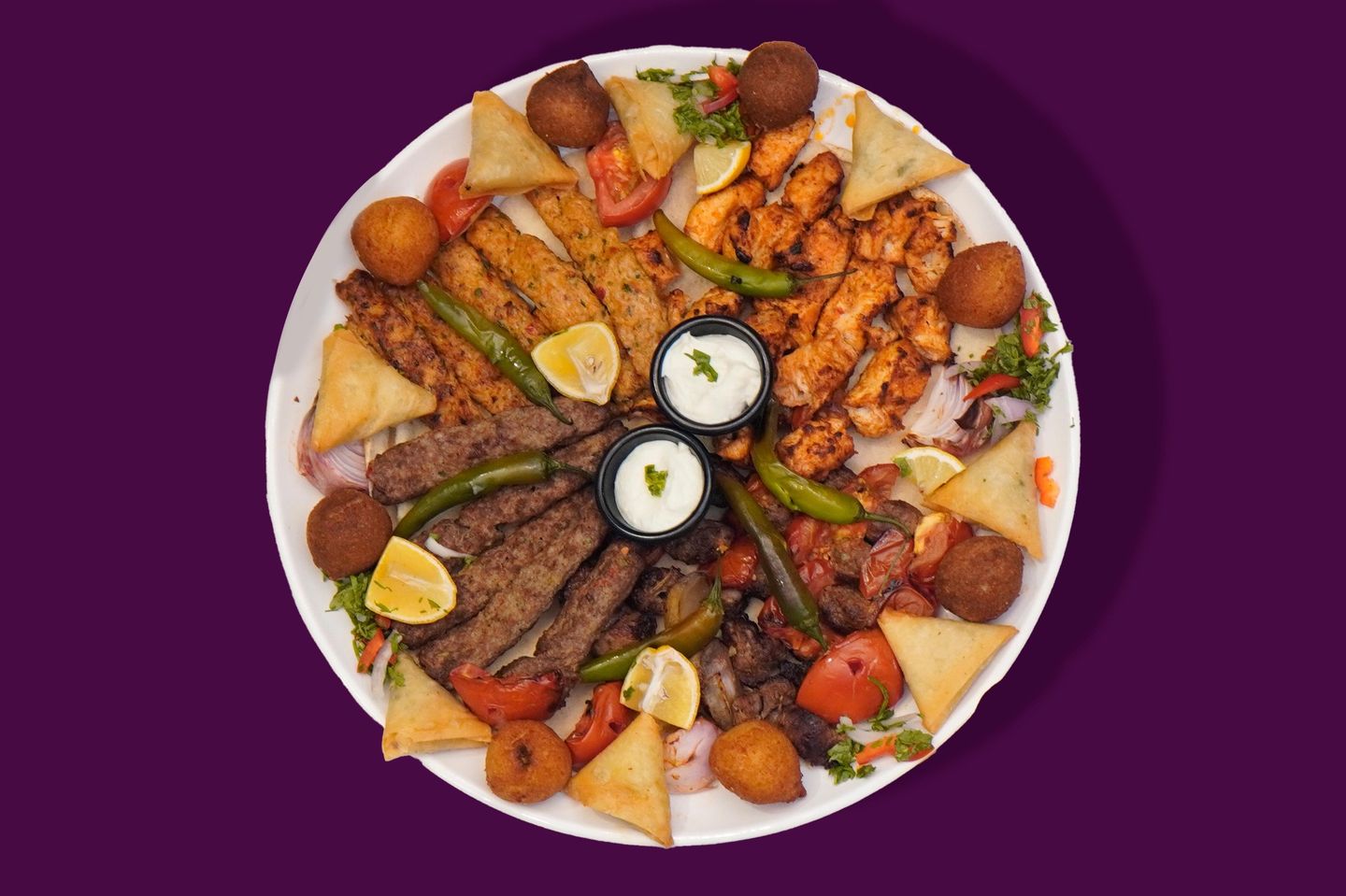 بكج مشاوي سنيز المميز