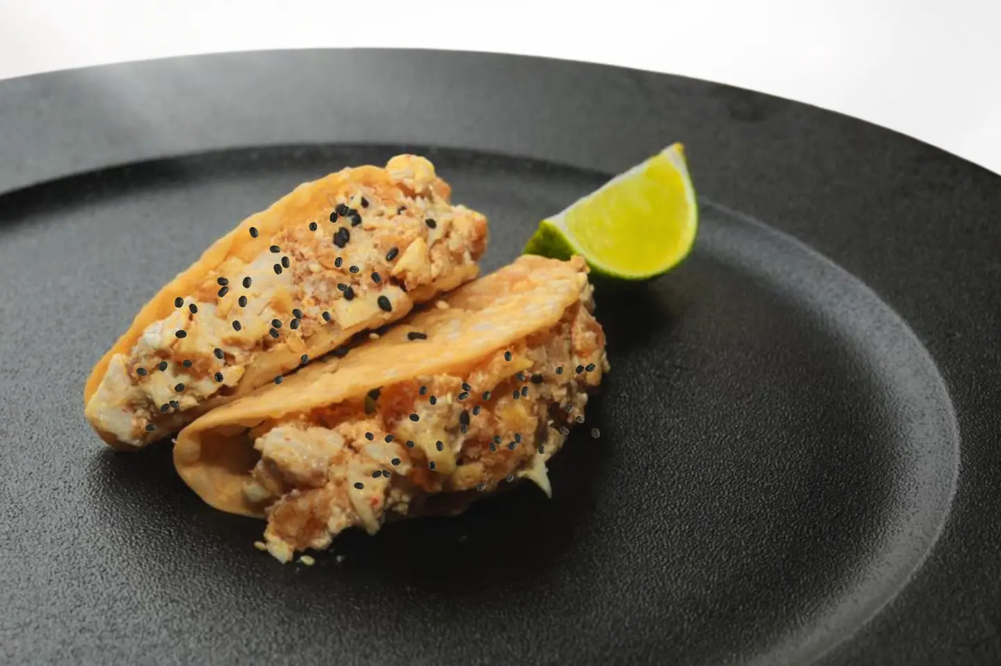 تاكو الدجاج