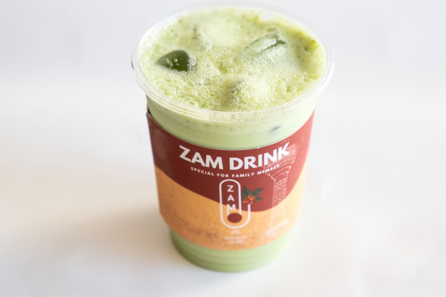 Iced Matcha