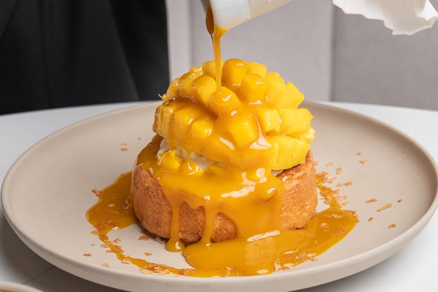 Mango Pain Perdu