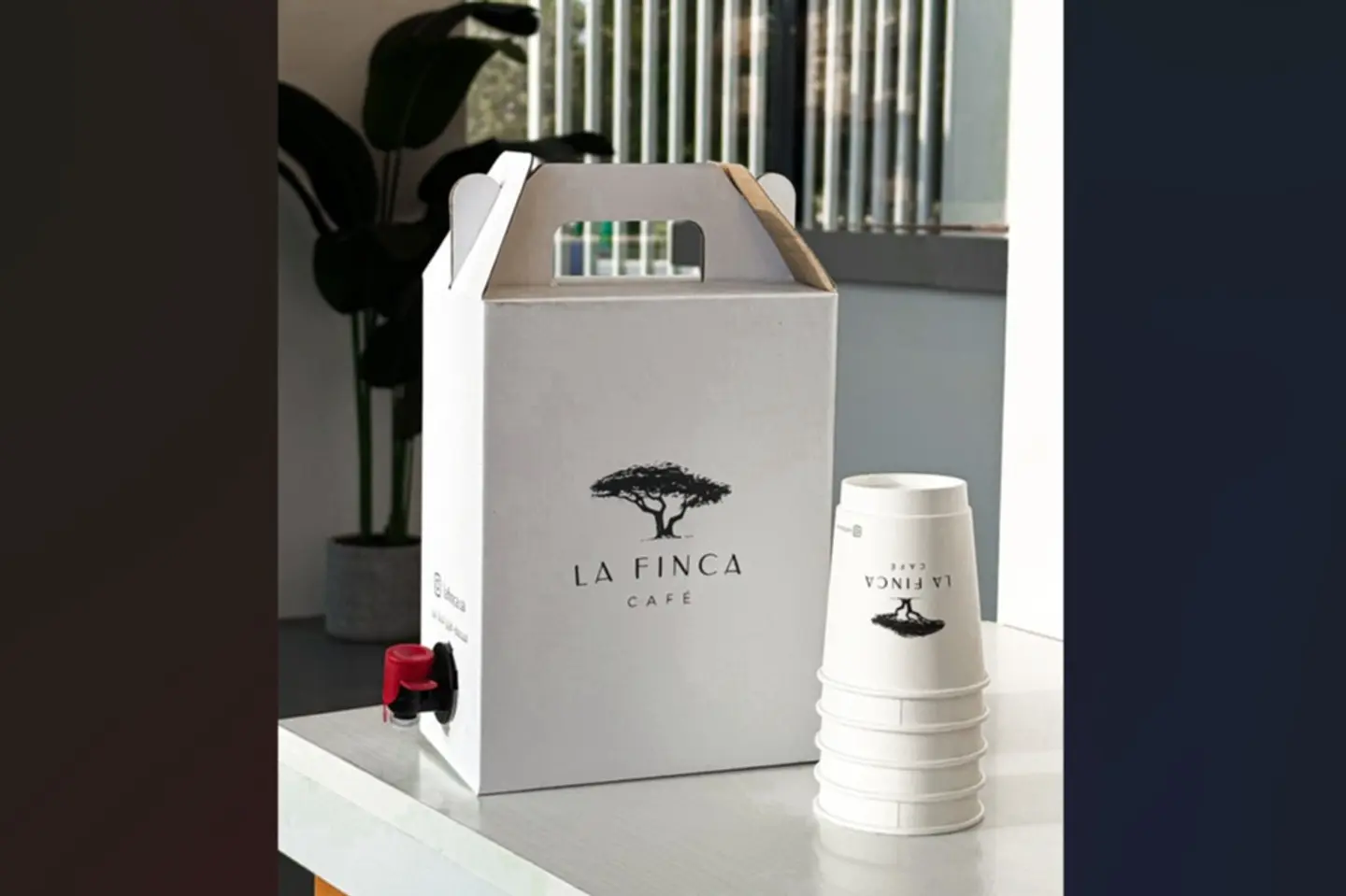 Coffee Day Box