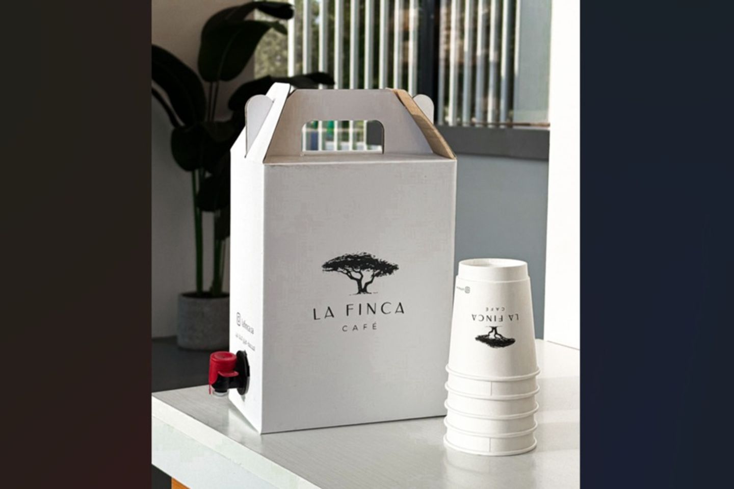 Coffee Day Box