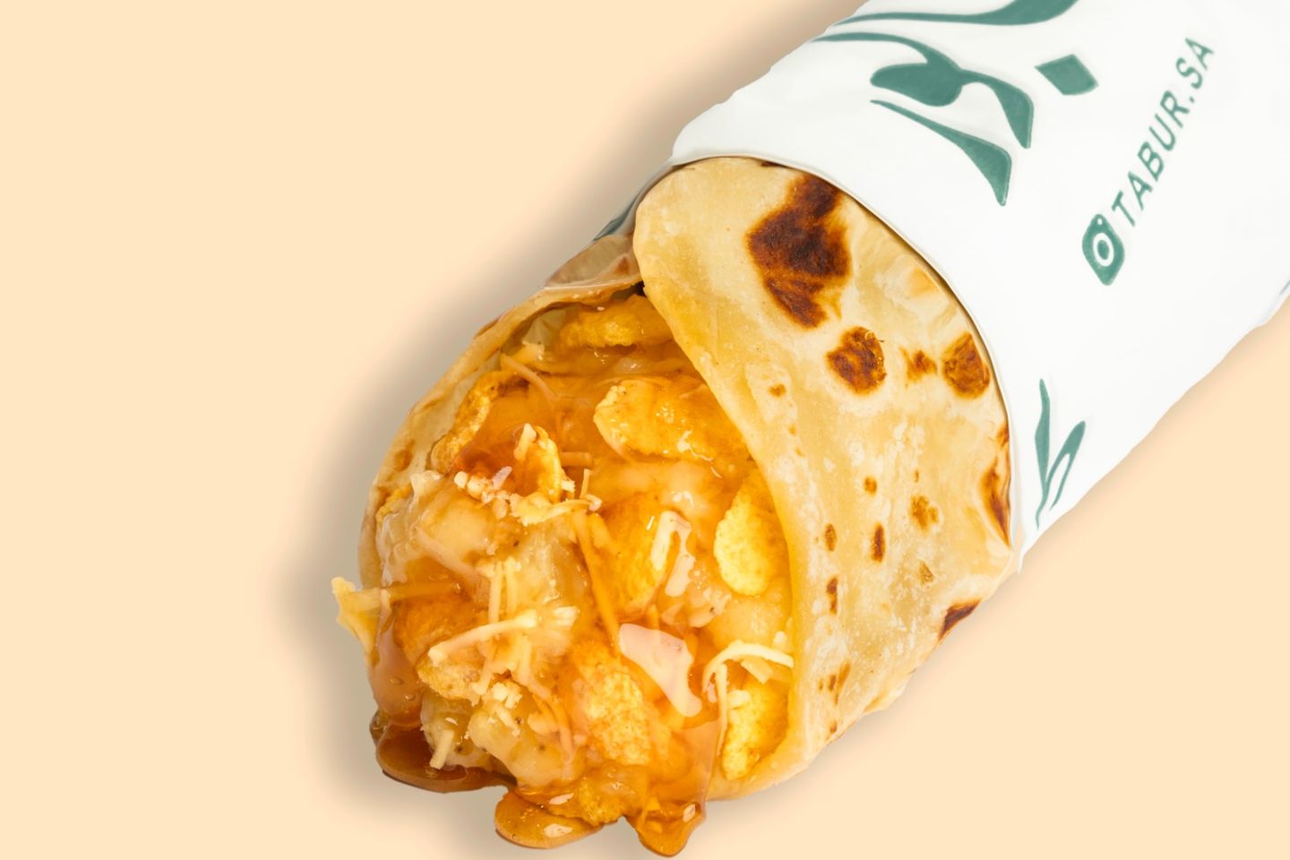 Chapati Masoub