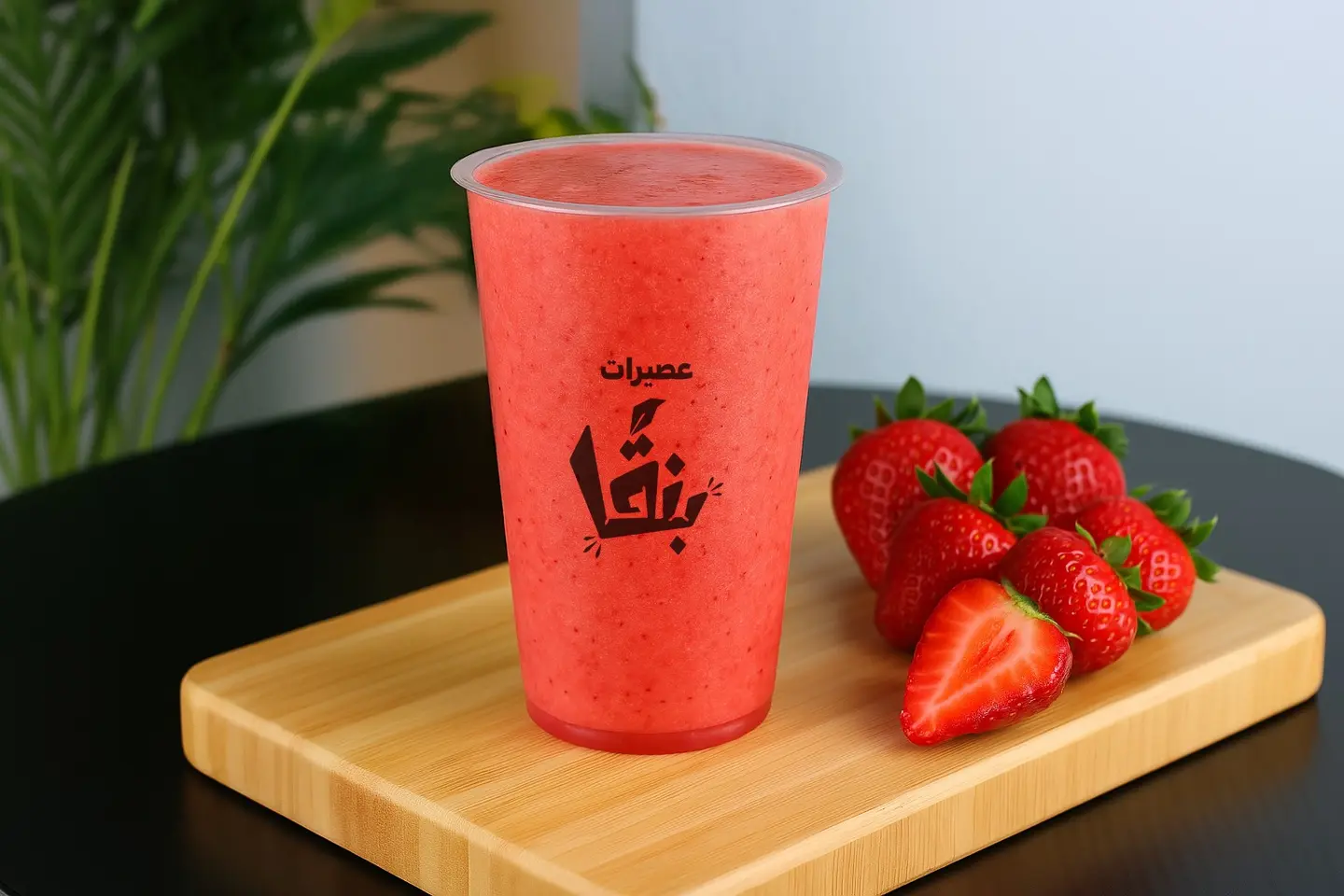 Strawberry Juice