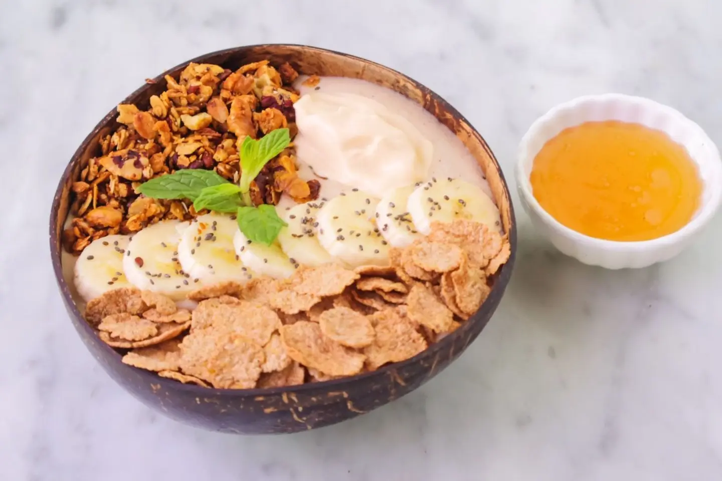 وعاء معصوب سموذي