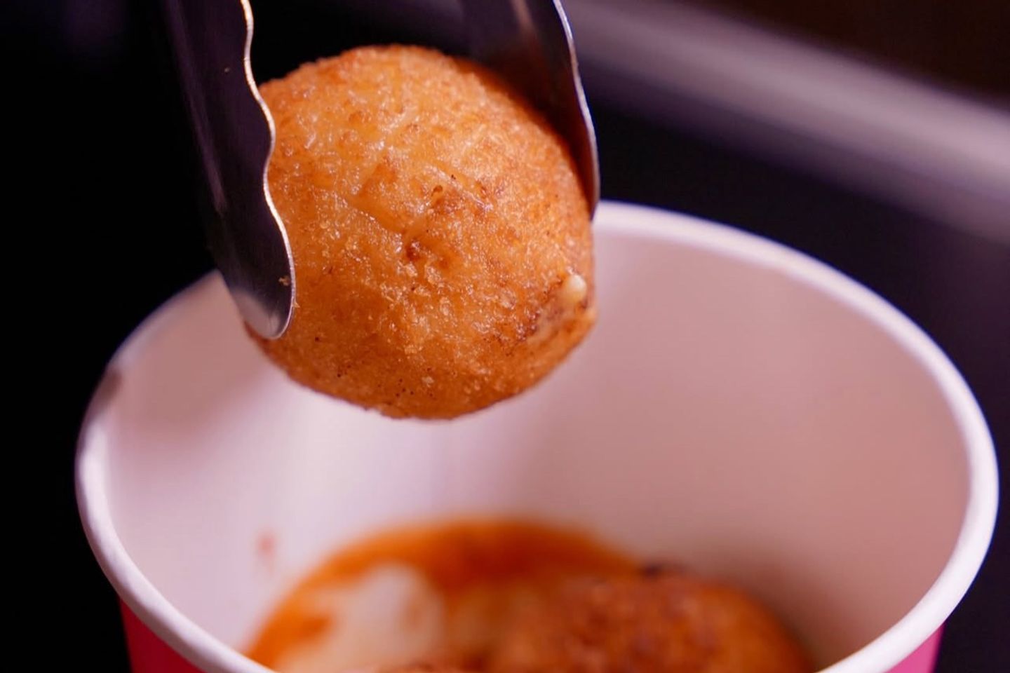 Mac And Cheese Balls