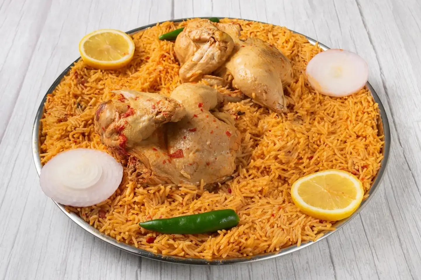 حبه مضغوط دجاج مع رز