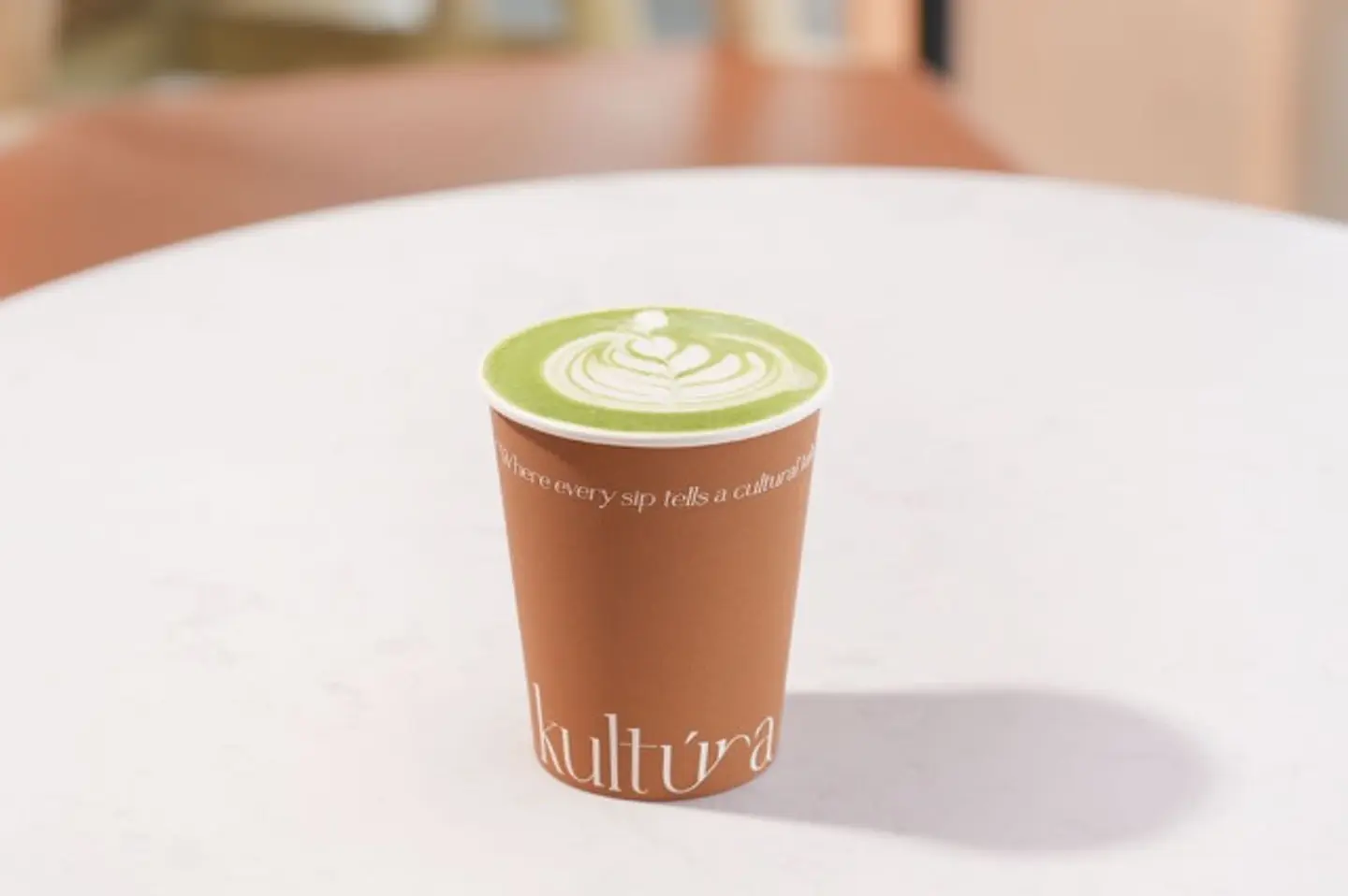 Matcha Latte