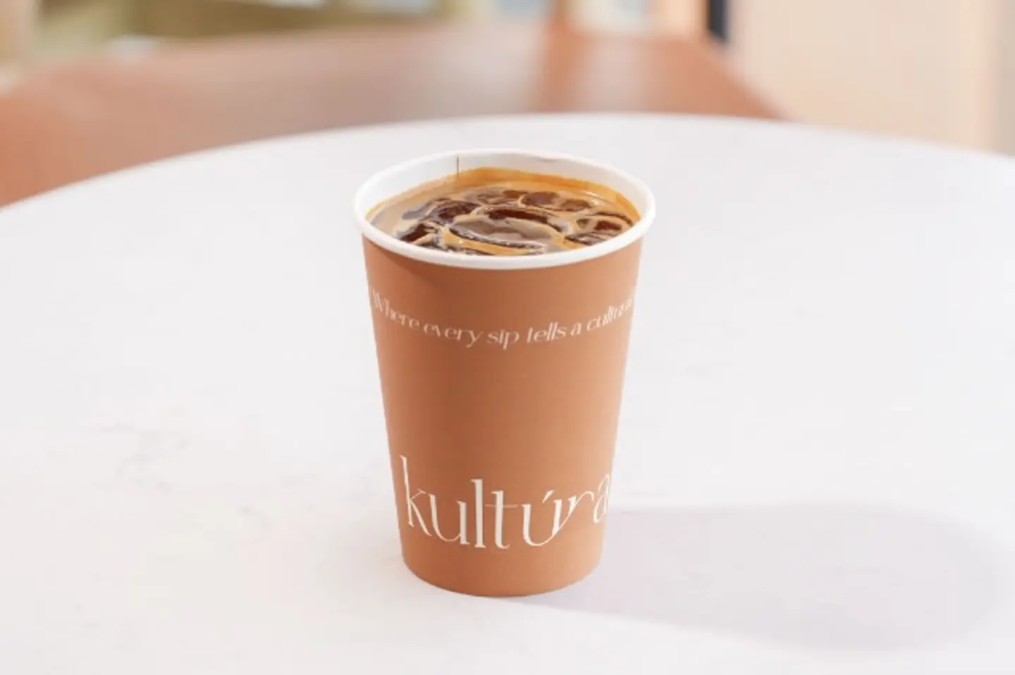 Iced Americano
