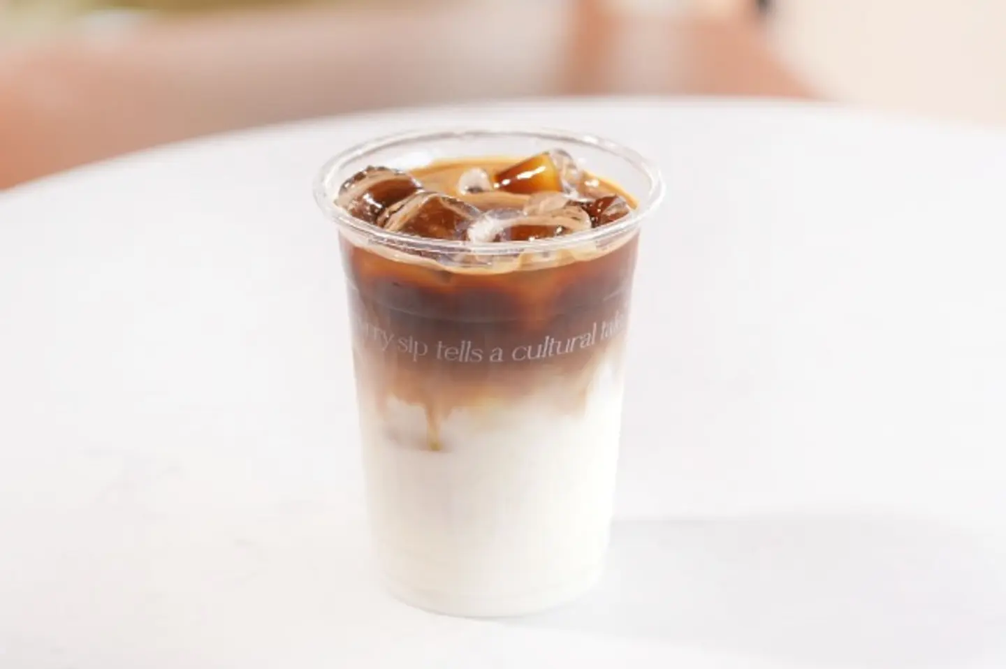 Iced Latte