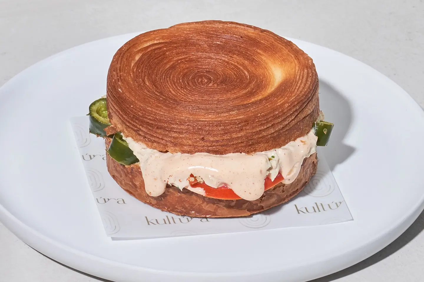 Kultúra Spicy Tuna