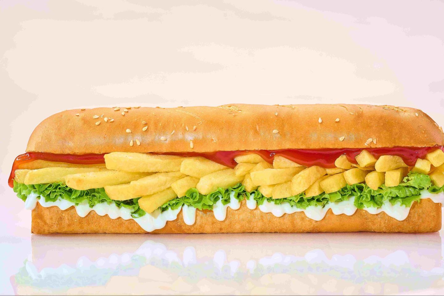 Potatos Sandwich