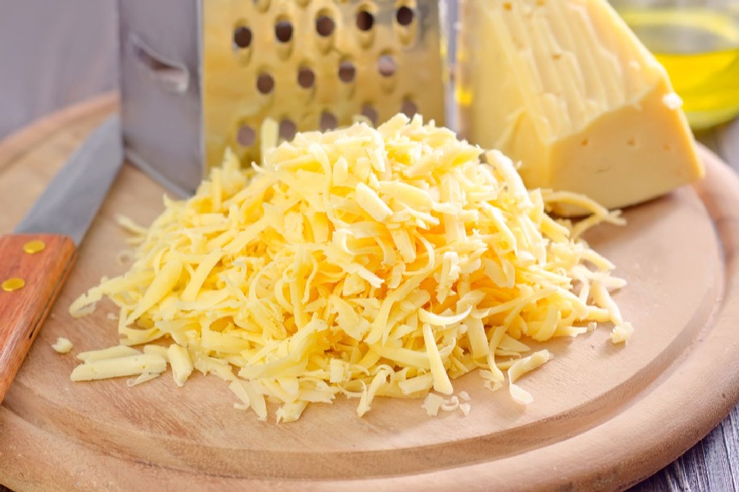 Extra Cheese