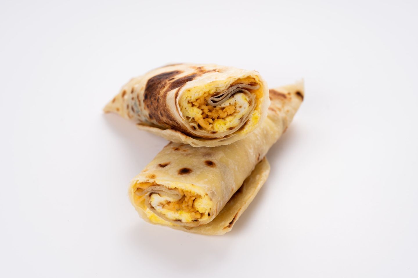 Eggs With Cheader Cheese
