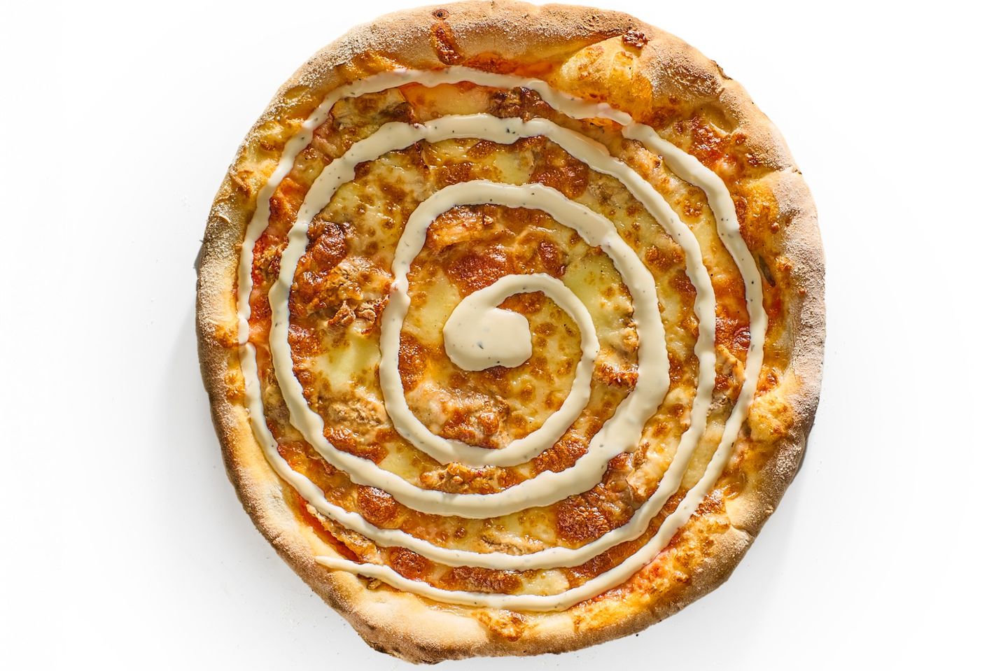 Shawarma Pizza