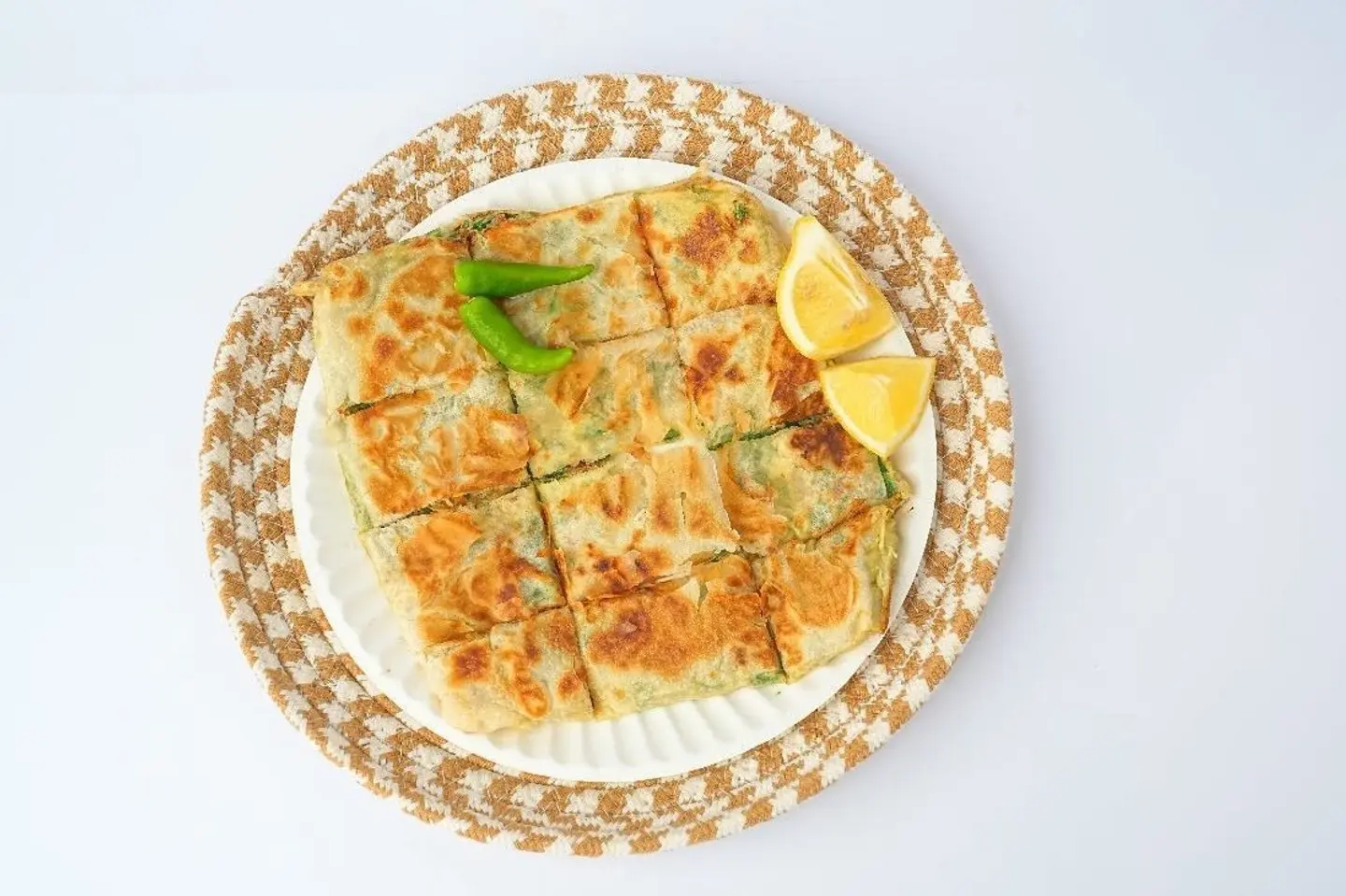 Vegetable Mutabbak