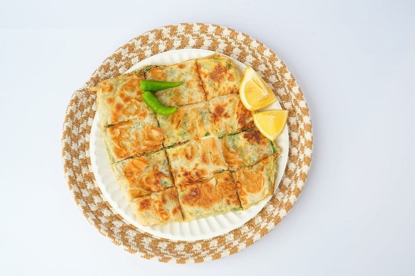 Vegetables With Meat Mutabbak
