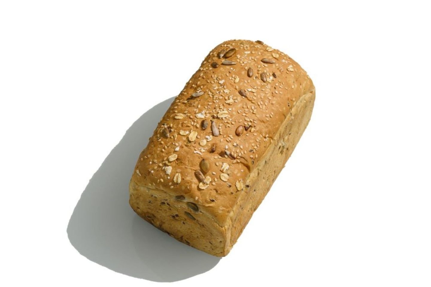 خبز بريوش بالحبوب