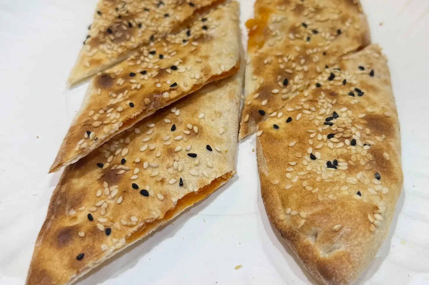 Cheese With Potatoes