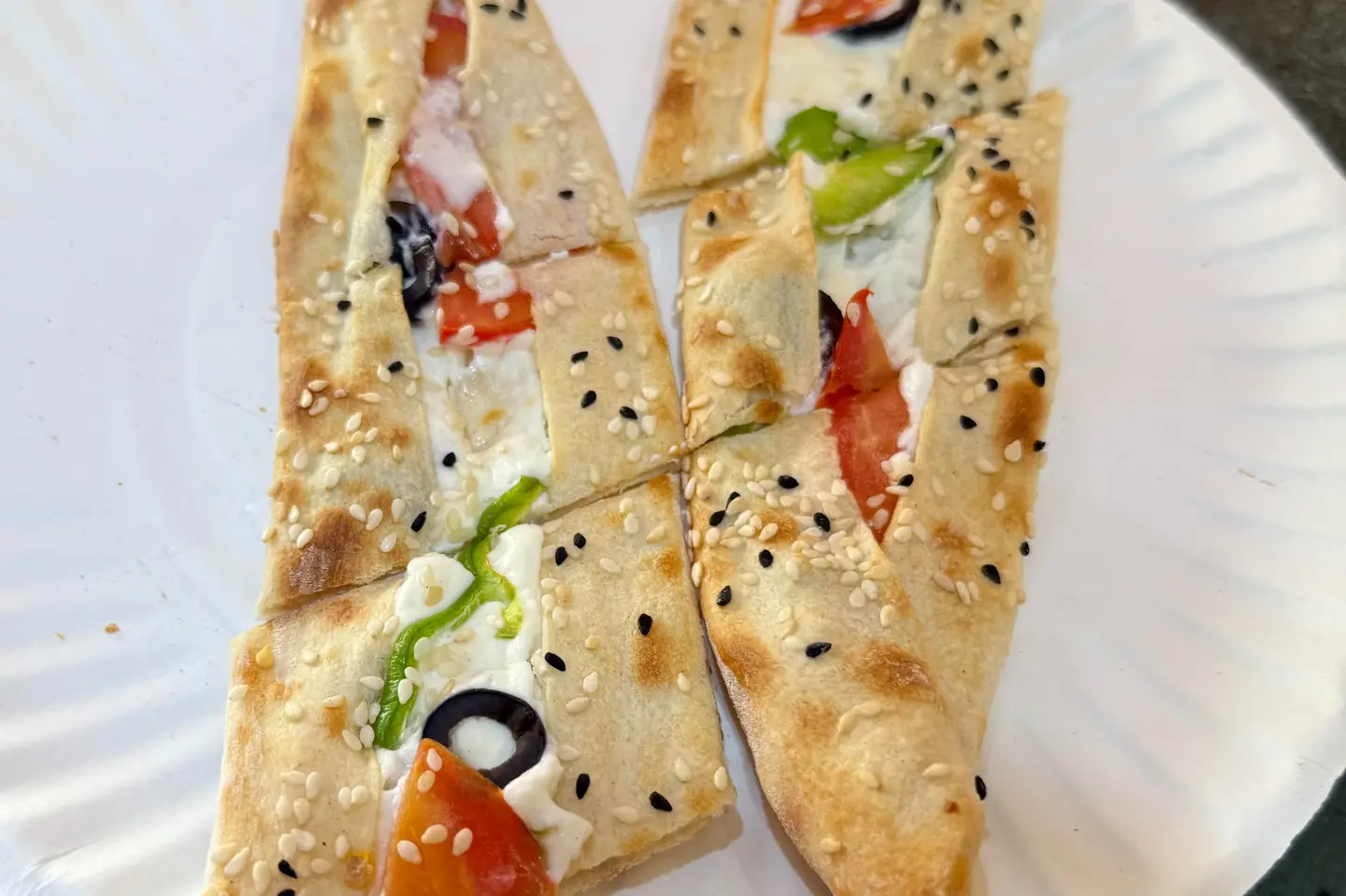 Kiri With Vegetables