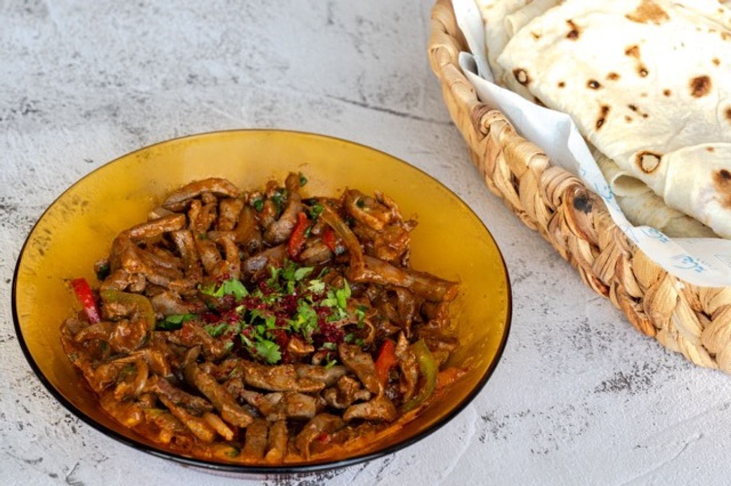 كبدة طازجة
