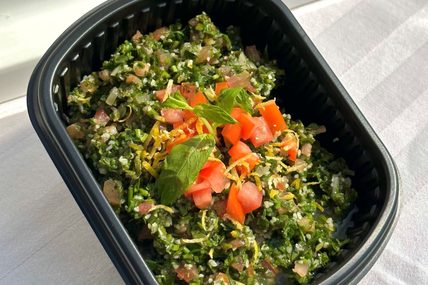 Tabbouleh