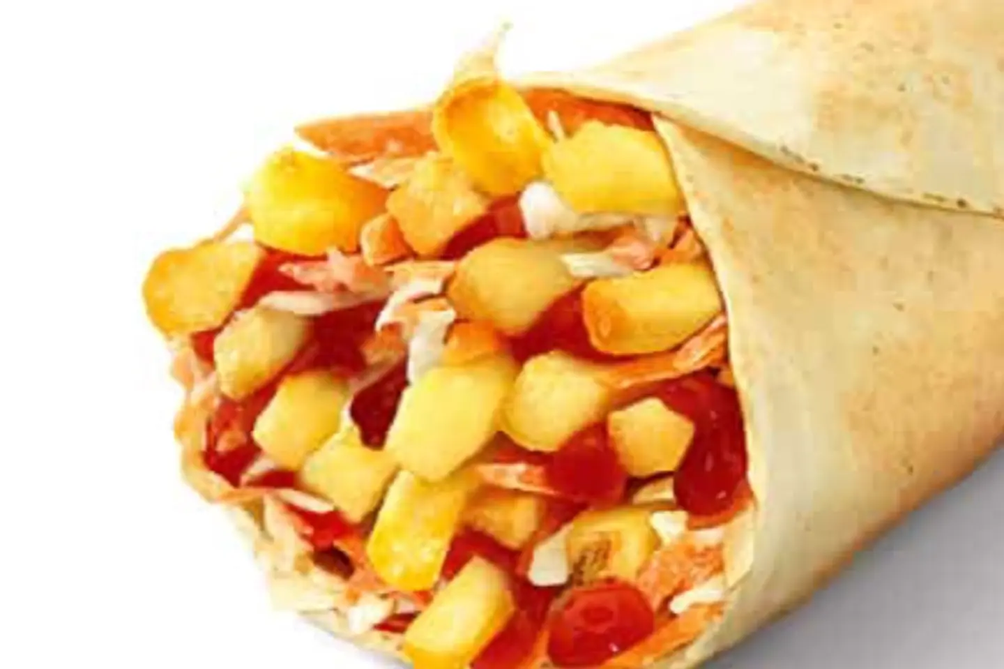 Fries Sandwich