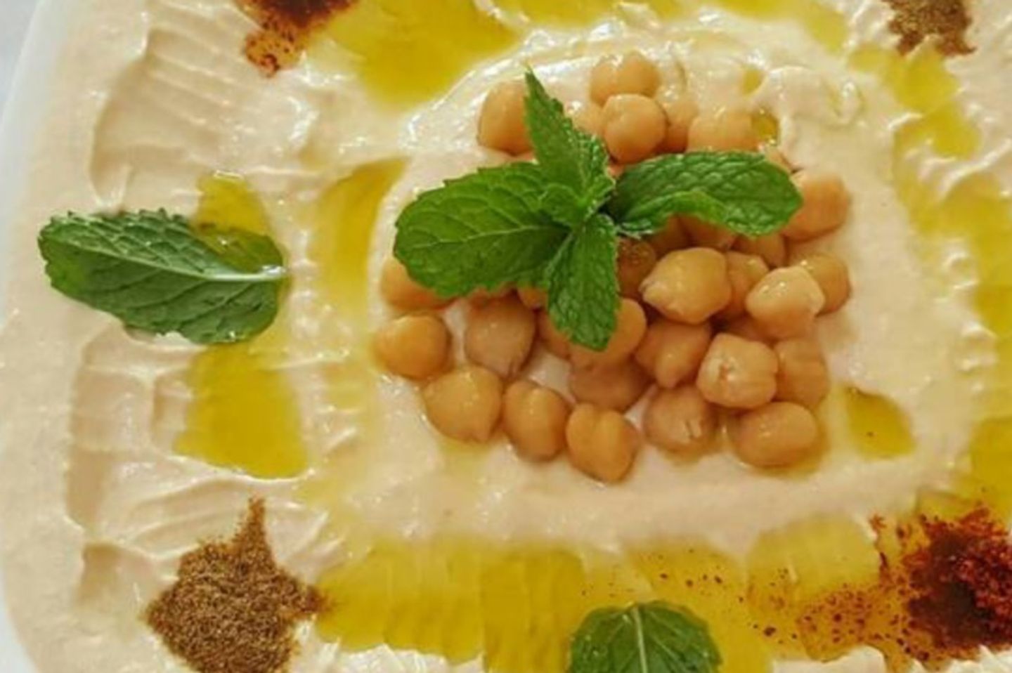 حمص مسبحة
