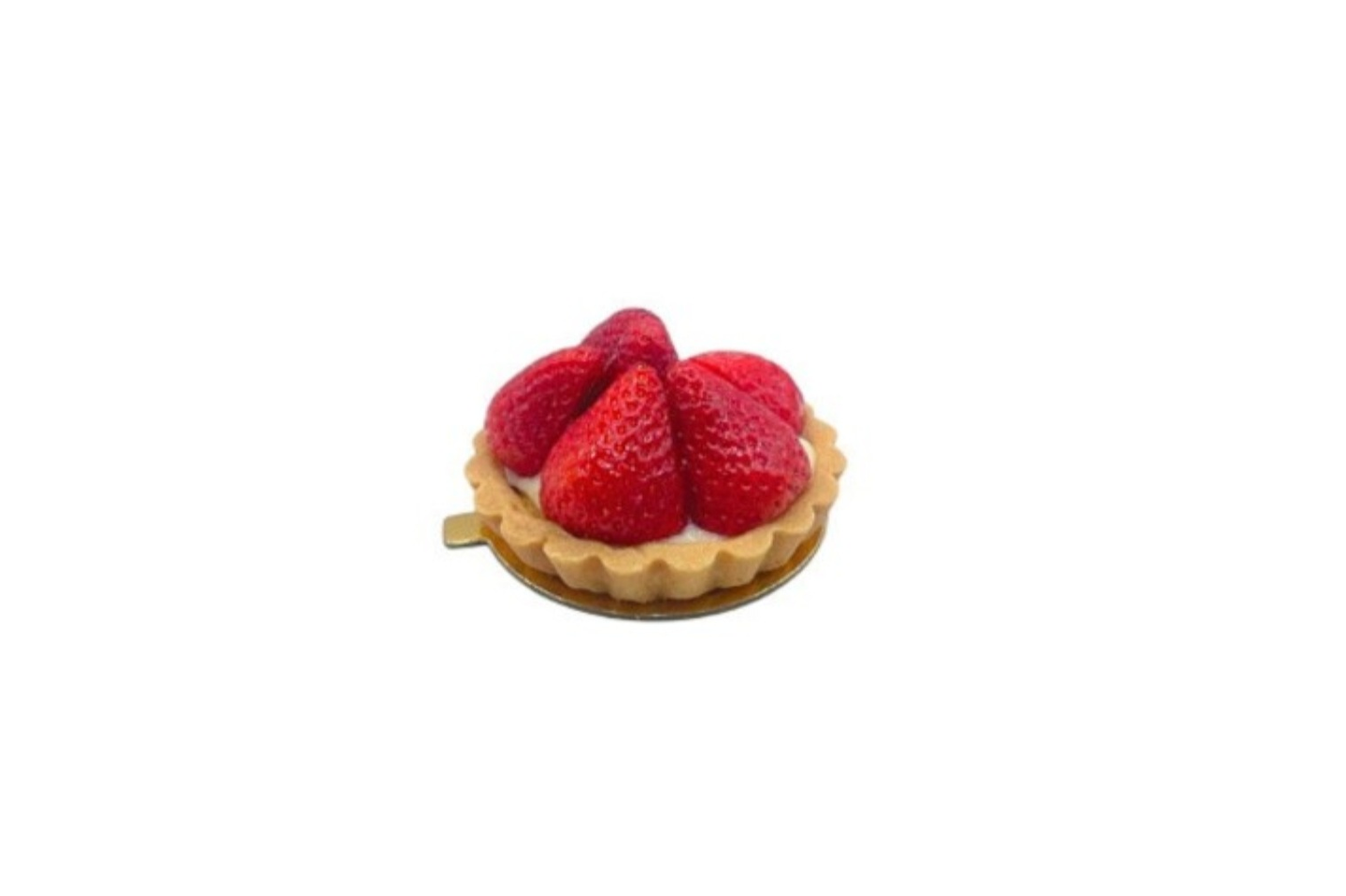 Strawberry Tart