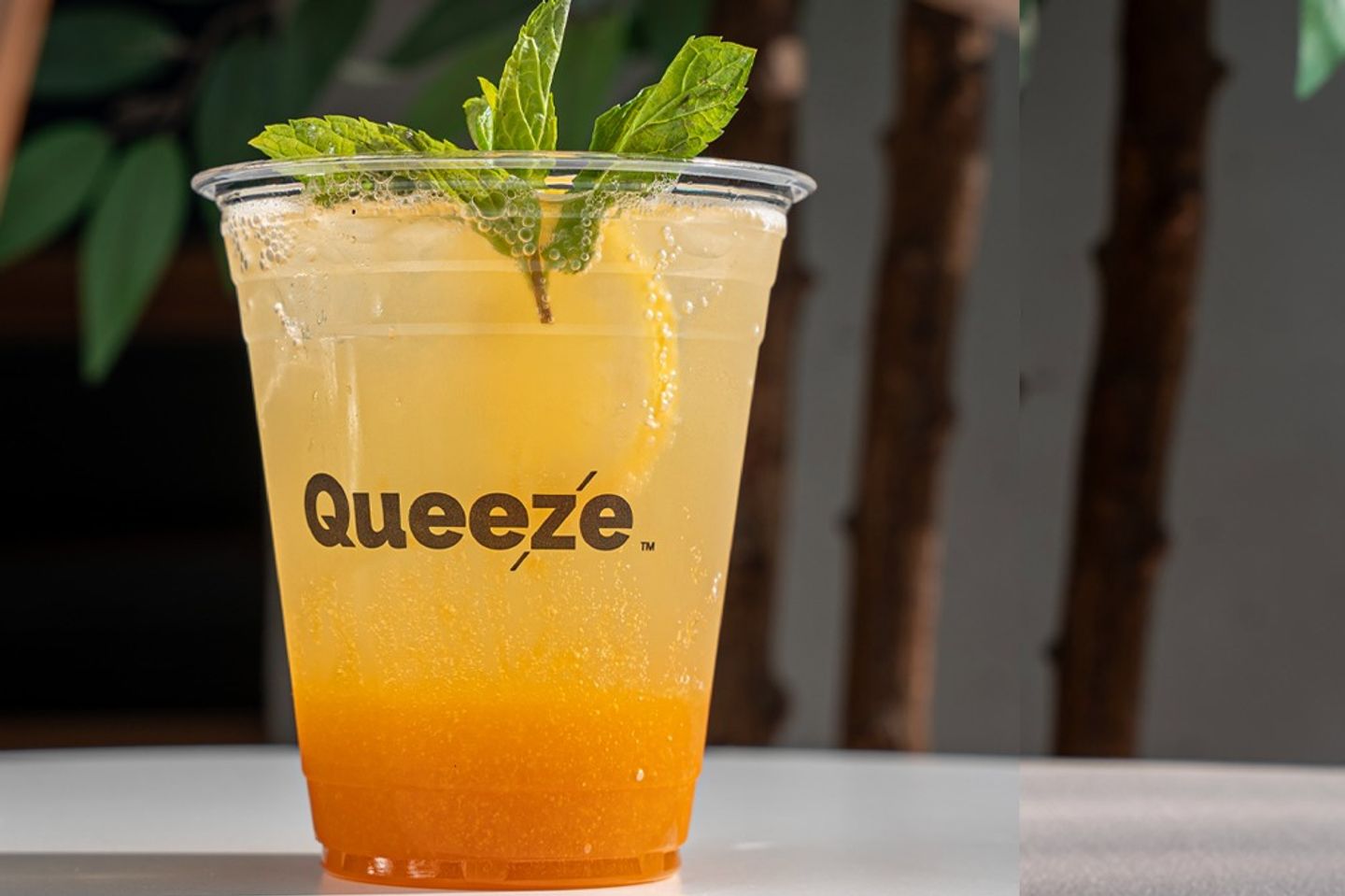 Pas Sion Fruit Mojito