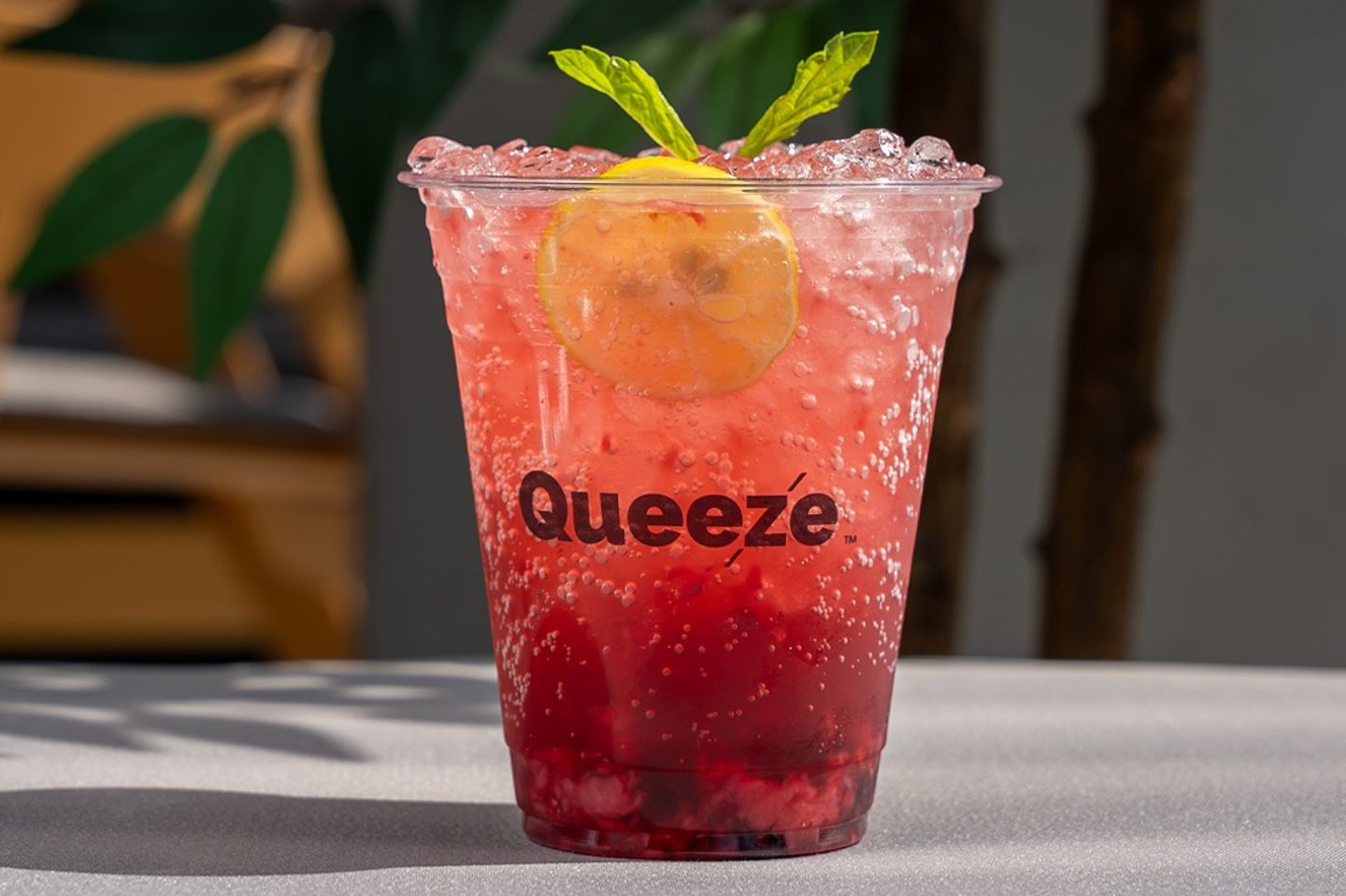 Mix Berry Mojito