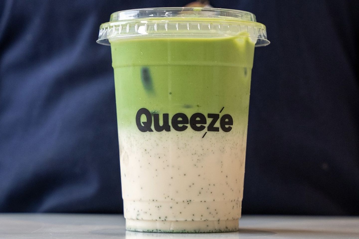 Pistachio Latte