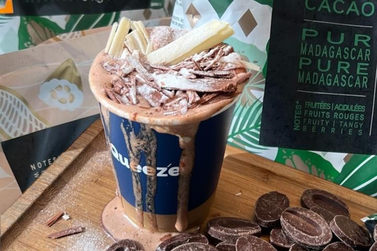 Hot Chocolate Winter