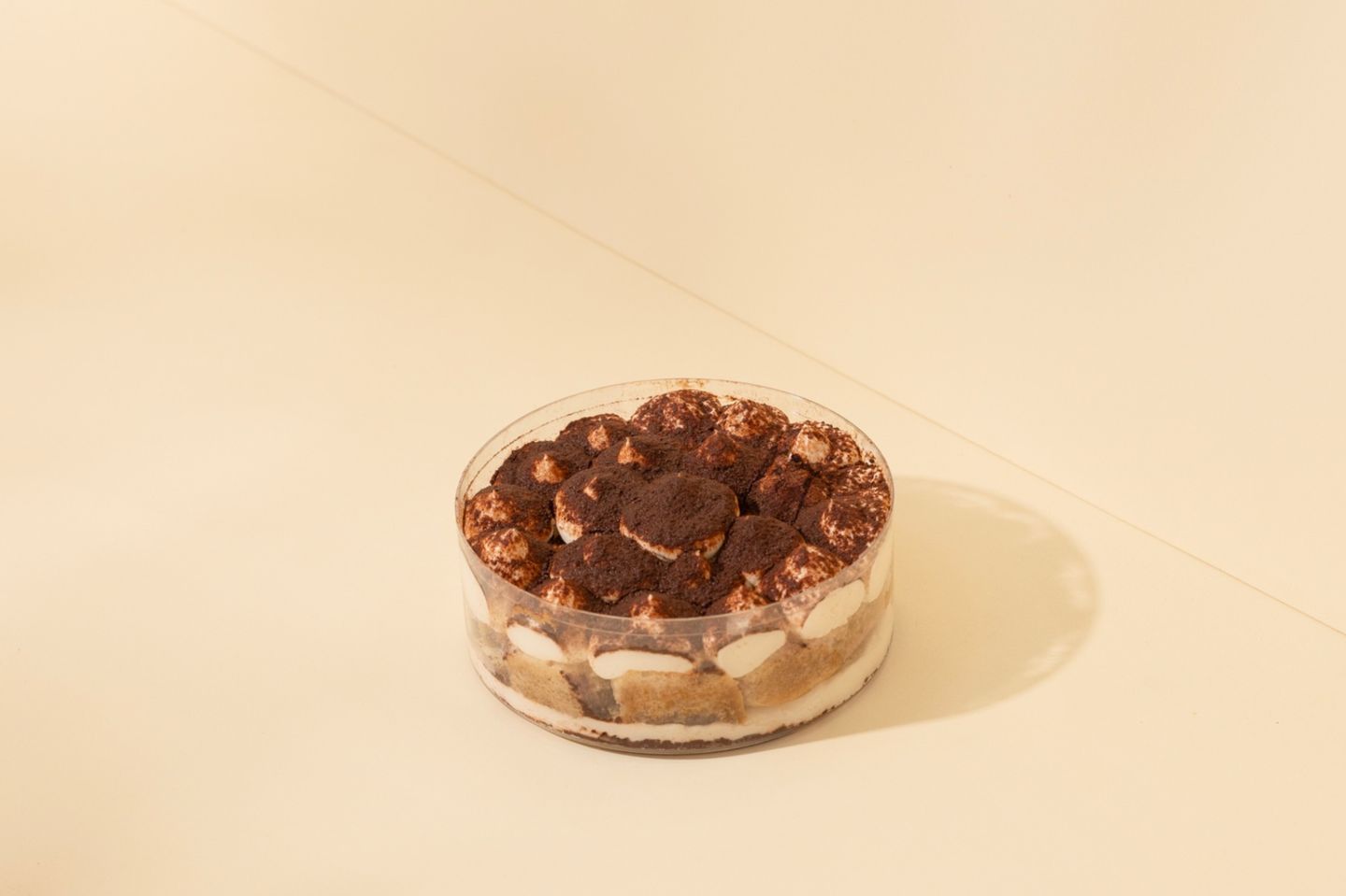 Mini Gluten Free Tiramisu Bowl