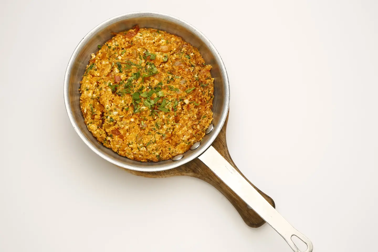 Adani Shakshuka Plate