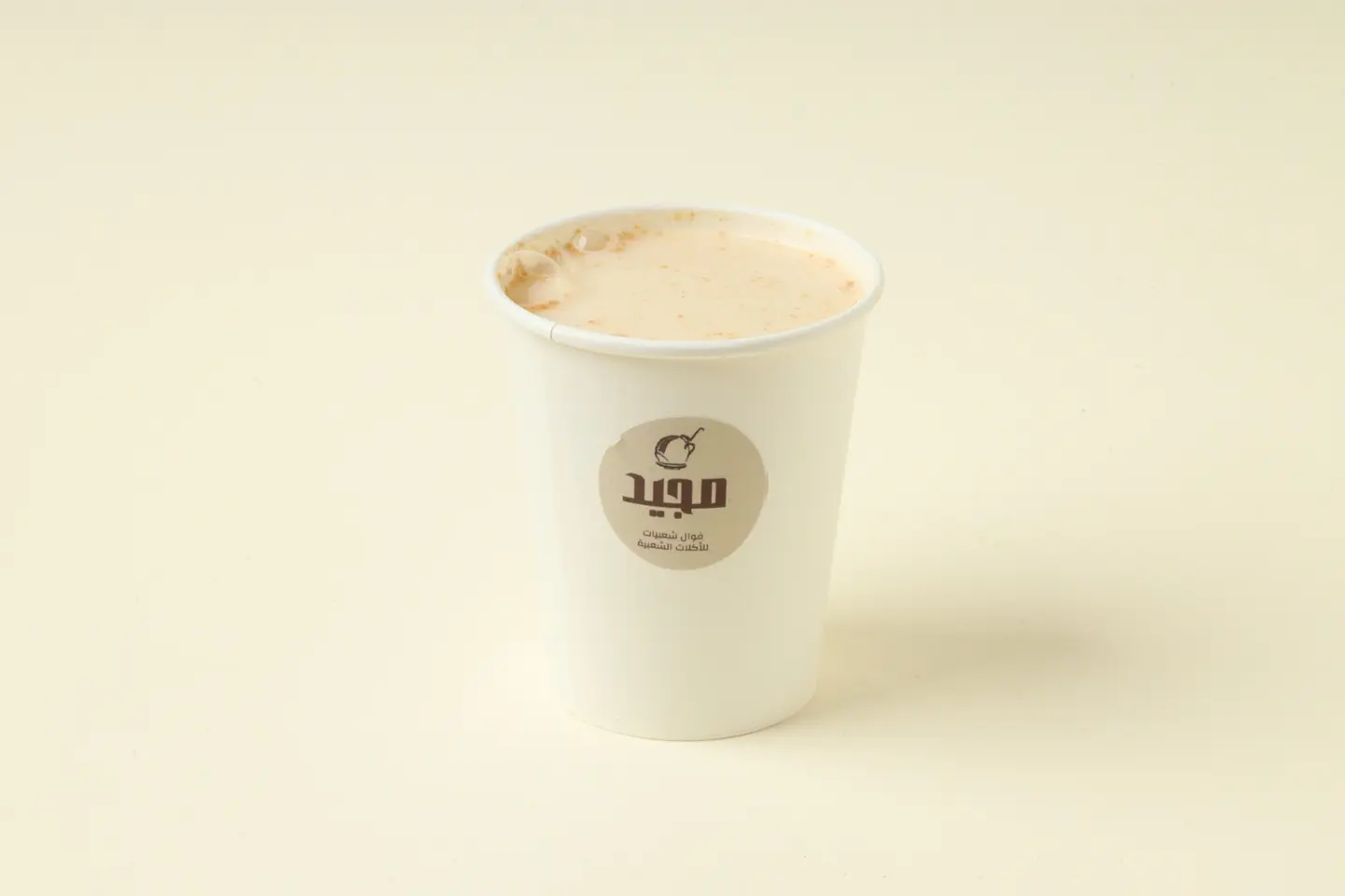 Ginger Milk