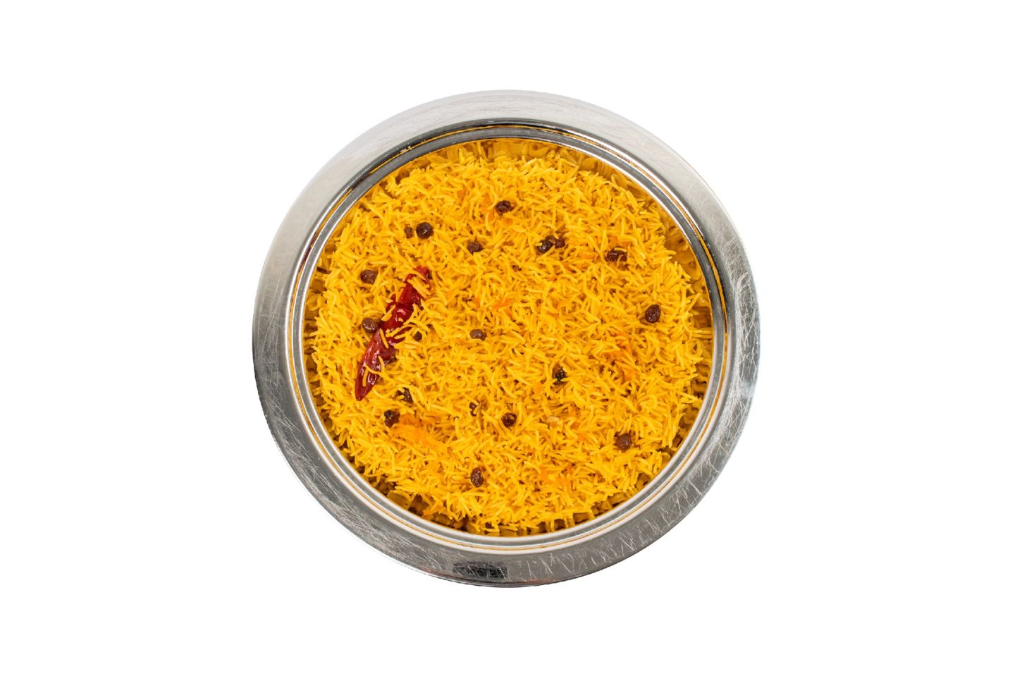 Bukhari Rice For One Person